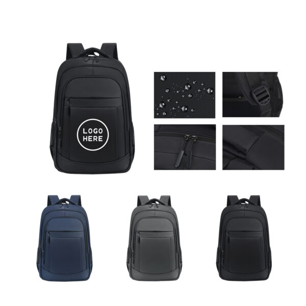 Oxford Fabric Waterproof Business Backpack