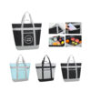 600D Oxford Fabric Insulated Cooler Tote Bag