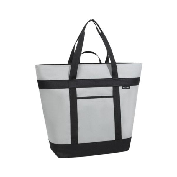 600D Oxford Fabric Insulated Cooler Tote Bag