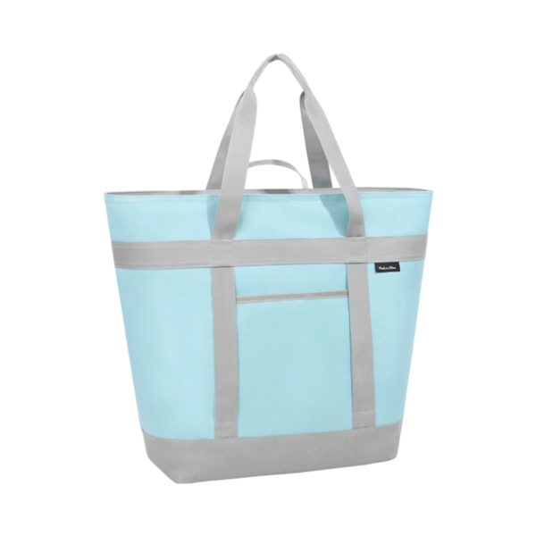 600D Oxford Fabric Insulated Cooler Tote Bag