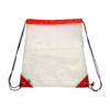 Waterproof Clear PVC Drawstring Backpack