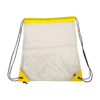 Waterproof Clear PVC Drawstring Backpack