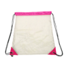Waterproof Clear PVC Drawstring Backpack