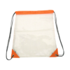 Waterproof Clear PVC Drawstring Backpack