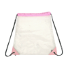 Waterproof Clear PVC Drawstring Backpack