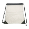 Waterproof Clear PVC Drawstring Backpack