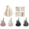 Water-Resistant Cationic Fabric Pickleball Bag