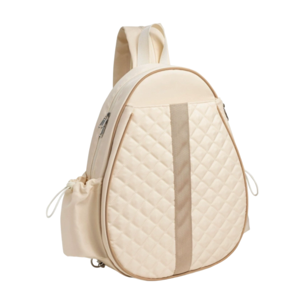 Water-Resistant Cationic Fabric Pickleball Bag