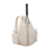 Water-Resistant Cationic Fabric Pickleball Bag