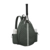 Water-Resistant Cationic Fabric Pickleball Bag