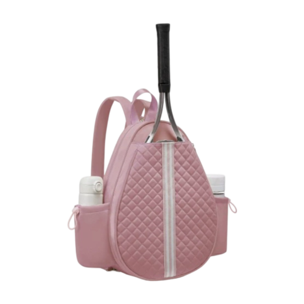 Water-Resistant Cationic Fabric Pickleball Bag