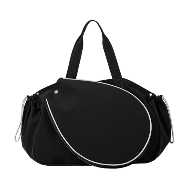 Nylon and Water-Resistant Polyester Pickleball Bag