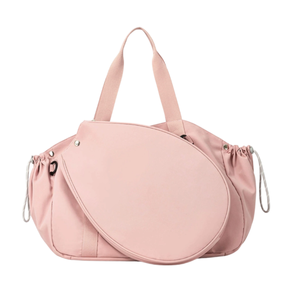 Nylon and Water-Resistant Polyester Pickleball Bag