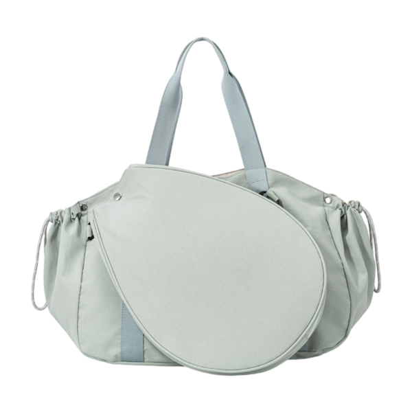 Nylon and Water-Resistant Polyester Pickleball Bag