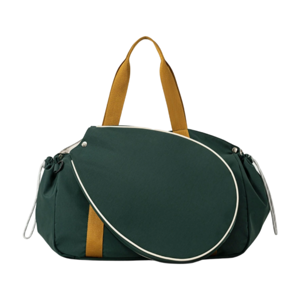 Nylon and Water-Resistant Polyester Pickleball Bag