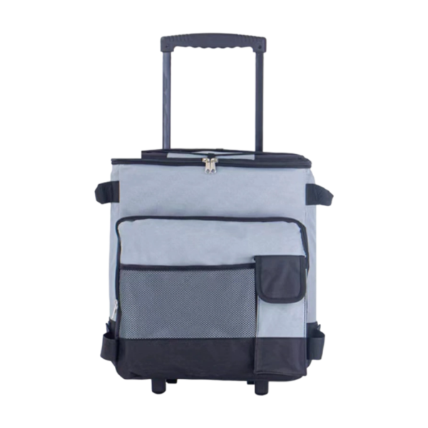 Oxford Fabric PEVA Liner Large Capacity Cooler Bag