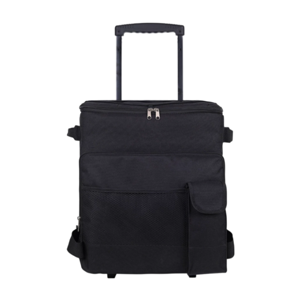 Oxford Fabric PEVA Liner Large Capacity Cooler Bag