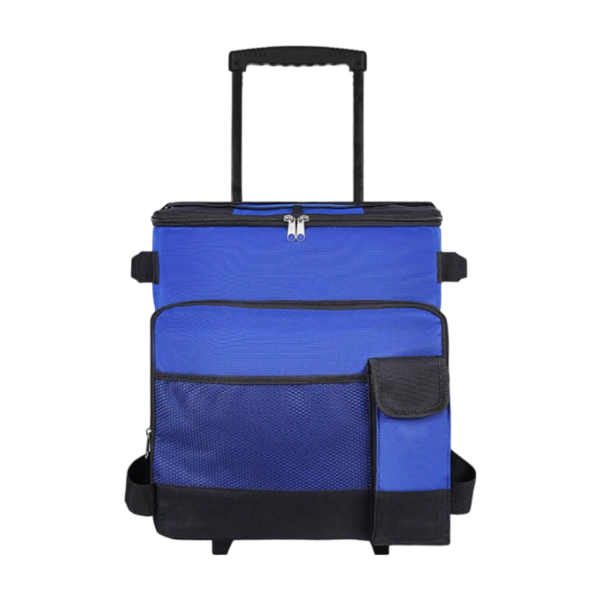 Oxford Fabric PEVA Liner Large Capacity Cooler Bag