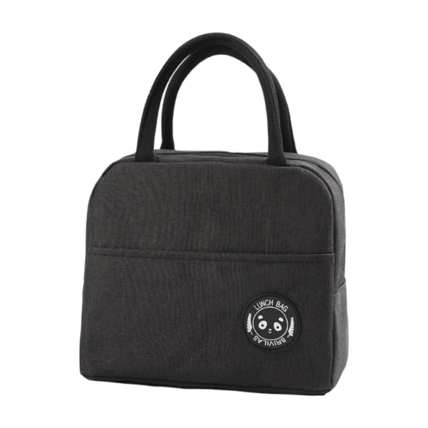 Lunch Cooler Bag with Oxford Fabric and Insulation