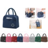 Lunch Cooler Bag with Oxford Fabric and Insulation