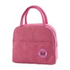 Lunch Cooler Bag with Oxford Fabric and Insulation