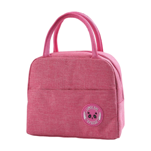 Lunch Cooler Bag with Oxford Fabric and Insulation