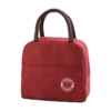 Lunch Cooler Bag with Oxford Fabric and Insulation