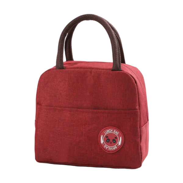 Lunch Cooler Bag with Oxford Fabric and Insulation