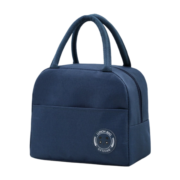 Lunch Cooler Bag with Oxford Fabric and Insulation