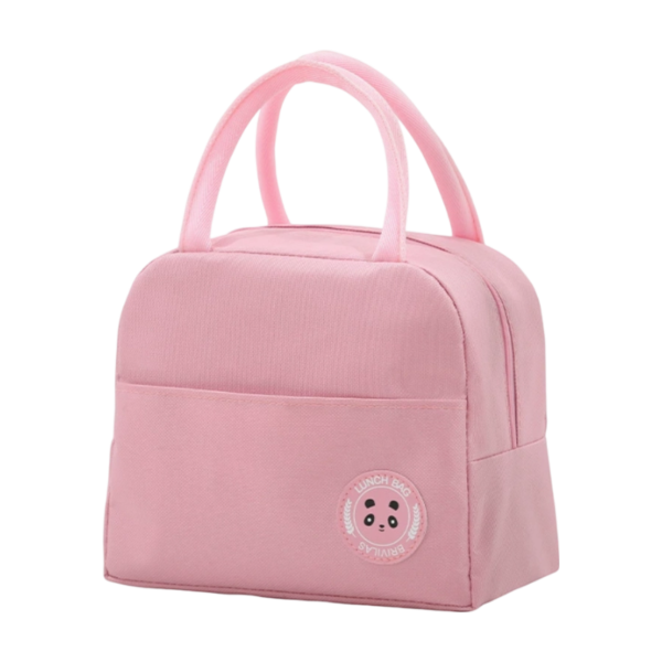 Lunch Cooler Bag with Oxford Fabric and Insulation