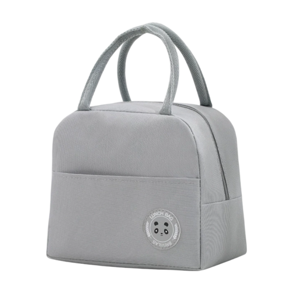 Lunch Cooler Bag with Oxford Fabric and Insulation
