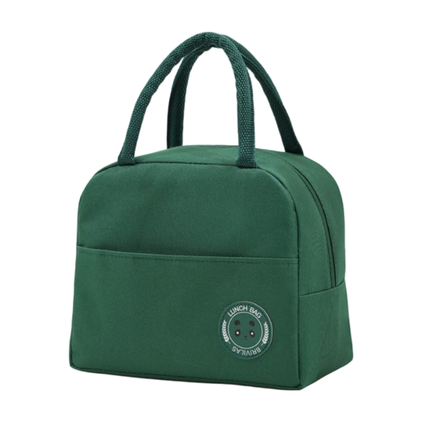 Lunch Cooler Bag with Oxford Fabric and Insulation