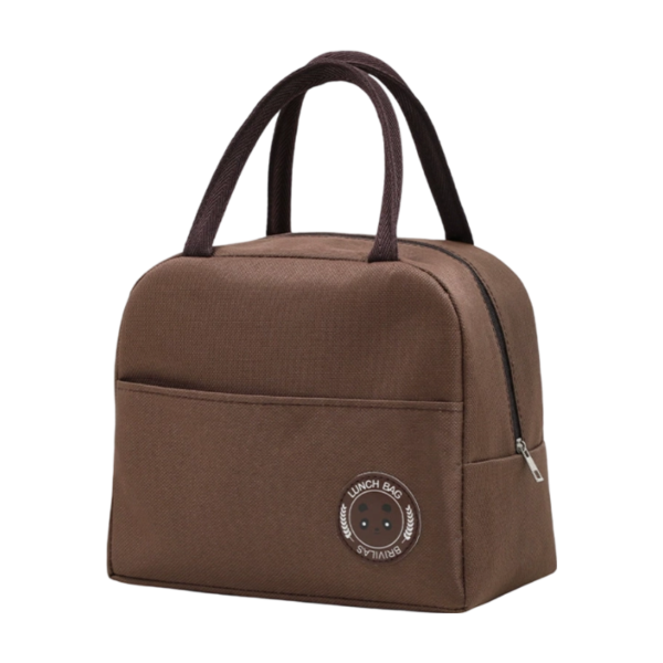 Lunch Cooler Bag with Oxford Fabric and Insulation