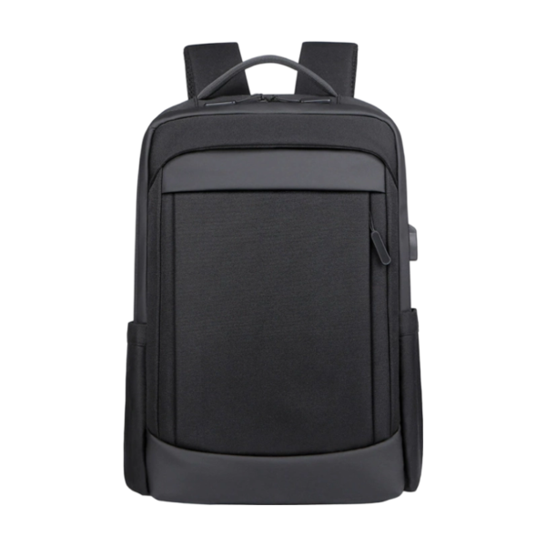 Waterproof Oxford Fabric Expandable Business Backpack