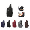 Oxford Fabric Waterproof Sling Bag