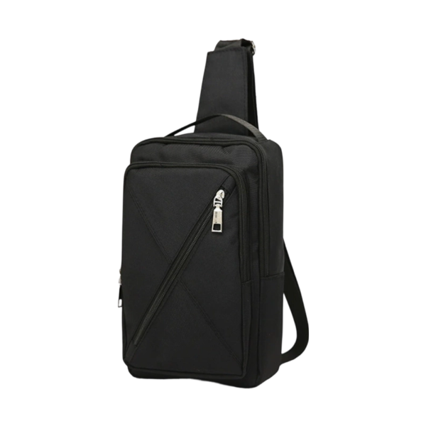 Oxford Fabric Waterproof Sling Bag