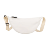 Nylon Semi-Circular Crossbody Bag