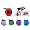 Neoprene Flannel Interior Golf Ball Bag