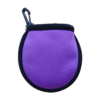 Neoprene Flannel Interior Golf Ball Bag