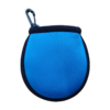 Neoprene Flannel Interior Golf Ball Bag