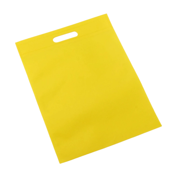 Eco-Friendly Non-Woven Shopping Tote Bag