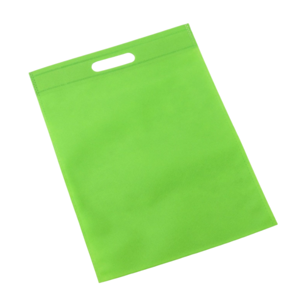 Eco-Friendly Non-Woven Shopping Tote Bag