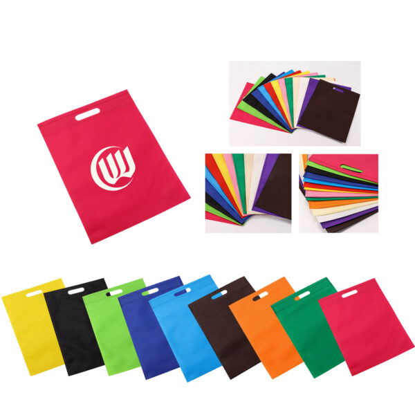 Eco-Friendly Non-Woven Shopping Tote Bag