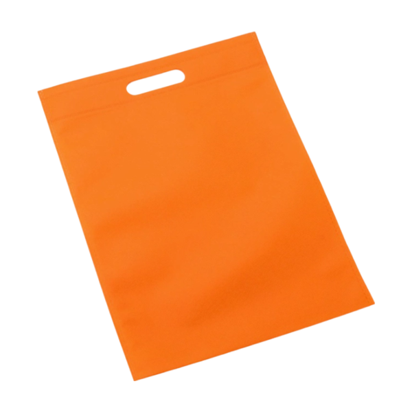 Eco-Friendly Non-Woven Shopping Tote Bag