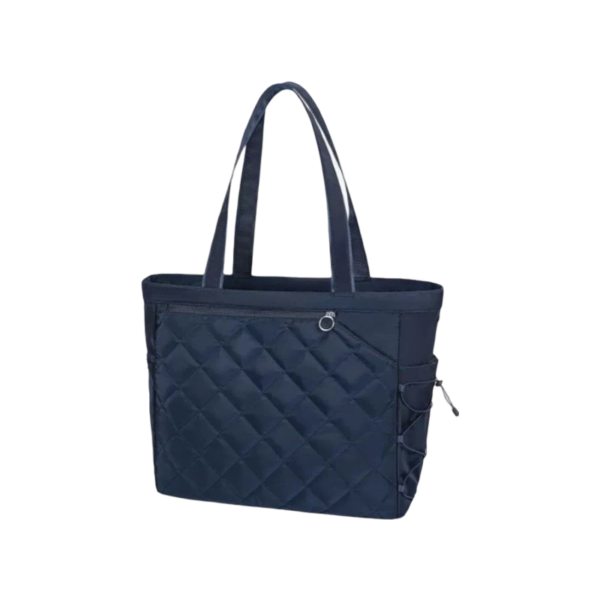 Waterproof Quilted Canvas Pickleball Bag