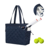 Waterproof Quilted Canvas Pickleball Bag
