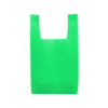 Non-Woven Polypropylene T-Shirt Style Grocery Bag with Open Main Pocket