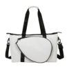 Nylon Pickleball Bag with Paddle Pocket and Multiple Compartments