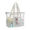 Durable Polyester Mesh Beach Tote Bag