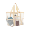 Durable Polyester Mesh Beach Tote Bag